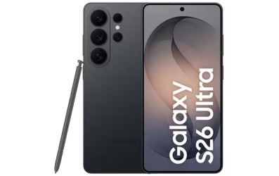 Samsung Galaxy S26 Ultra 5G 512GB SM934B - Black