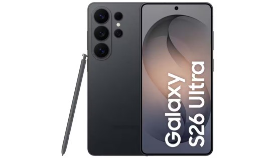 Samsung Galaxy S26 Ultra 5G 512GB SM934B - Black