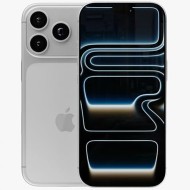 Apple iPhone 17 Pro Max 256GB - Silver