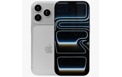 Apple iPhone 17 Pro Max 256GB - Silver