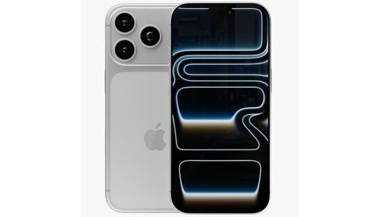 Apple iPhone 17 Pro 256GB - Silver