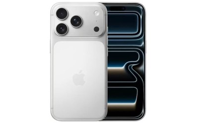 Apple iPhone 17 Pro Max 256GB - Silver
