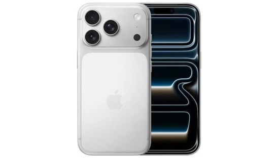 Apple iPhone 17 Pro Max 256GB - Silver