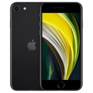 Apple iPhone SE 2020 64GB - Black