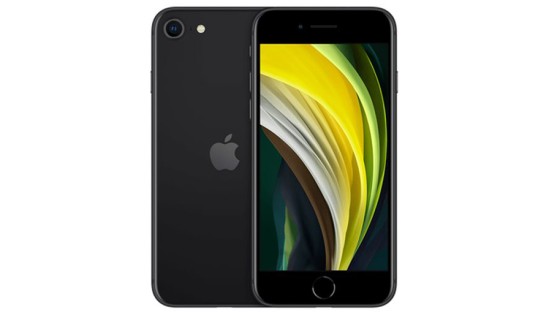 Apple iPhone SE 2020 64GB - Black