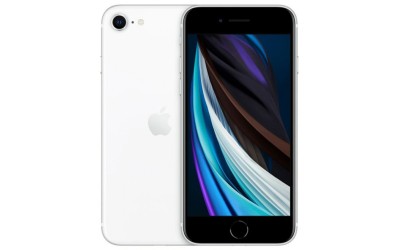 Apple iPhone SE 2020 64GB - White