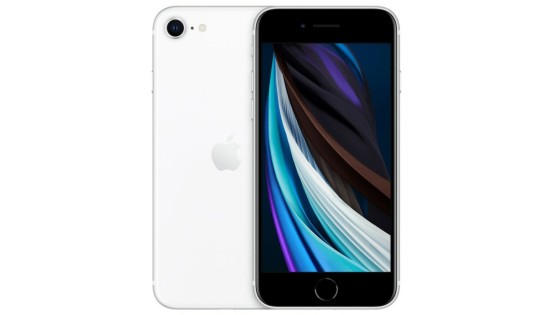 Apple iPhone SE 2020 64GB - White