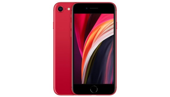 Apple iPhone SE 2020 64GB - Red