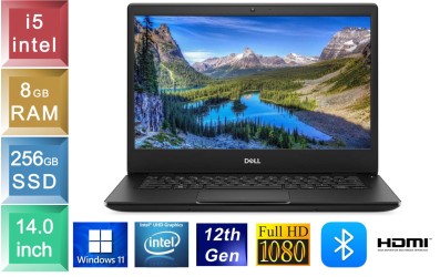 Dell Latitude 5430 - i5 - 8GB RAM - 256GB SSD
