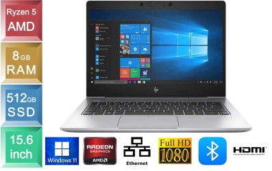 Lenovo V15 G2 ALC - Rzen 5 - 8GB RAM - 512GB SSD