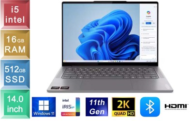 Lenovo Yoga Slim 7 Pro - i5 - 16GB RAM - 512GB SSD
