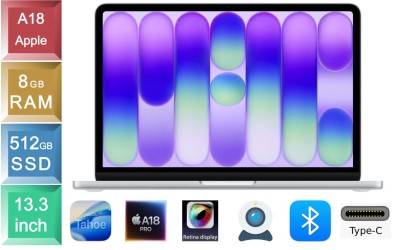 Apple Macbook Neo 13 - A18 - 8GB RAM - 512GB SSD