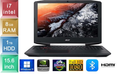 Acer Aspire VX15 - i7 - 8GB RAM - 1TB HDD