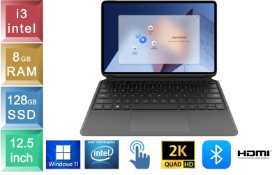 Huawei MateBook E (2022) - i3 - 8GB RAM - 128GB SSD - Touch