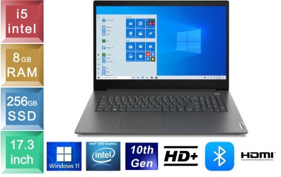 Lenovo V17 IIL - i5 - 8GB RAM - 256GB SSD