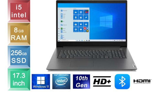 Lenovo V17 IIL - i5 - 8GB RAM - 256GB SSD