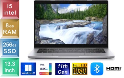 Dell Latitude 5320 - i5 - 8GB RAM - 256GB SSD