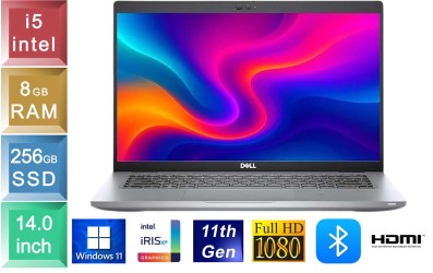 Dell Latitude 5420 - i5 - 8GB RAM - 256GB SSD