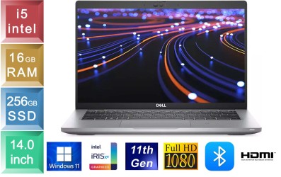 Dell Latitude 5420 - i5 - 16GB RAM - 256GB SSD