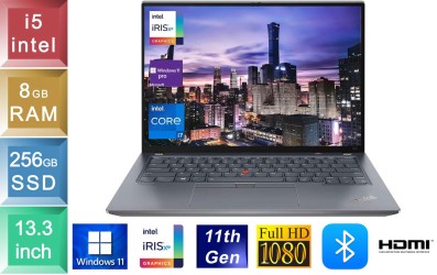 Lenovo Thinkpad X13 Gen 2 - i5 - 8GB RAM - 256GB SSD