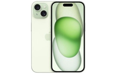 Apple iPhone 15 256GB - Green