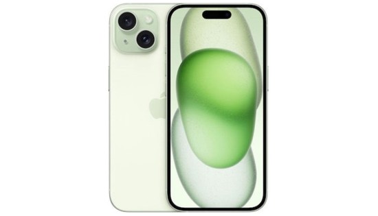Apple iPhone 15 256GB - Green