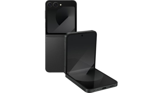 Samsung Galaxy Z Flip 6 5G 256GB F741B - Black