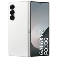 Samsung Galaxy Z Fold6 5G 512GB F956B DS - White