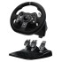 Logitech G923 Τιμονιέρα με Πετάλια για PS5, PS4, PC