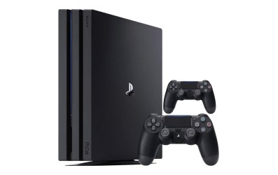 PlayStation 4 Pro 1TB - Black