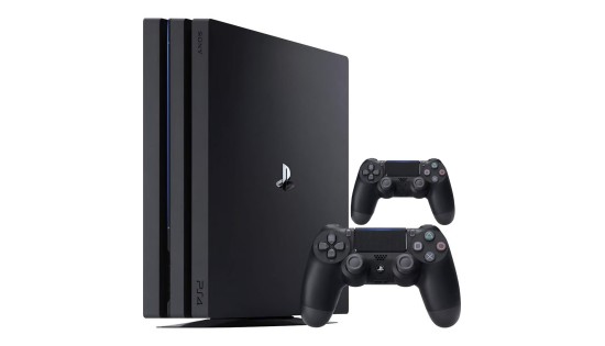 PlayStation 4 Pro 1TB - Black
