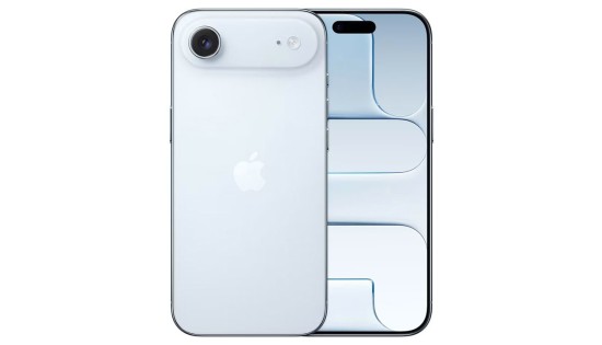 Apple iPhone Air 256GB - Sky Blue