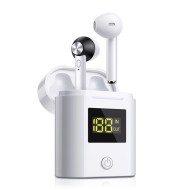Bluetooth handsfree TWS D019 Black