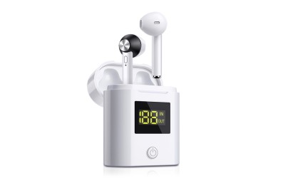 Bluetooth handsfree TWS D019 Black