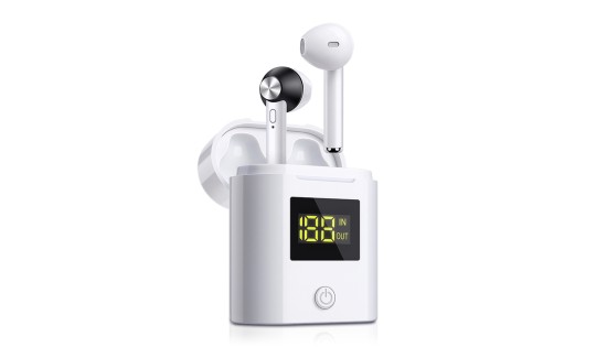 Bluetooth handsfree TWS D019 Black Bluetooth handsfree TWS D019 Black
