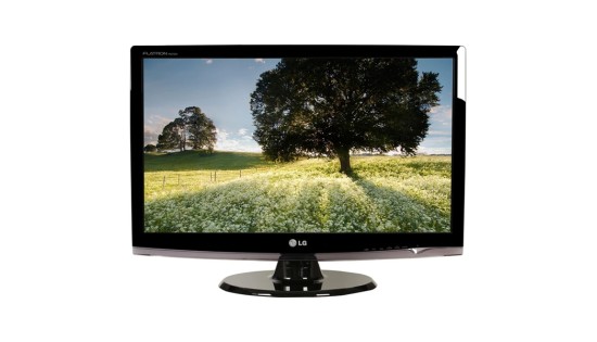 LG W2753VC - 27"